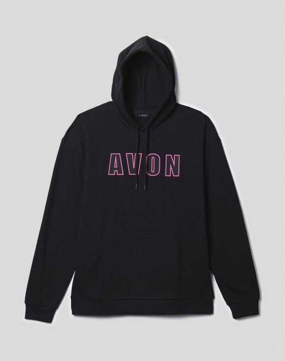 Unisex Bold Avon Hoodie 1 Unisex Bold Avon Hoodie