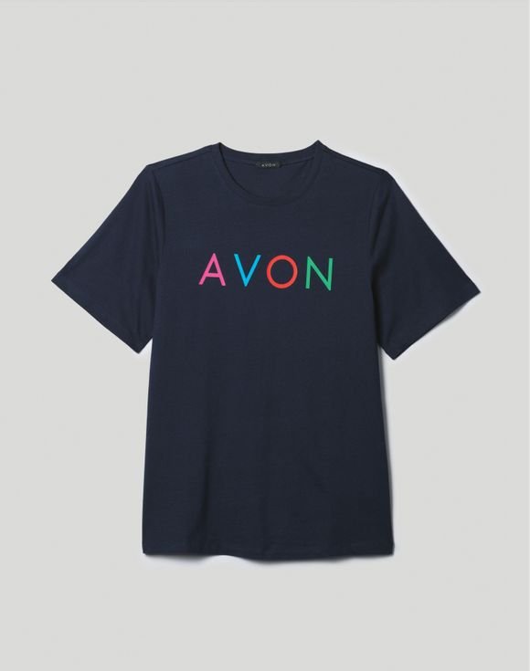 Unisex Multicolor Avon T-Shirt 1 Unisex Multicolor Avon T-Shirt