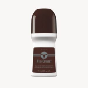 Wild Country Roll-On Antiperspirant Deodorant