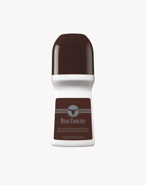 Wild Country Roll-On Antiperspirant Deodorant 1 Wild Country Roll-On Antiperspirant Deodorant