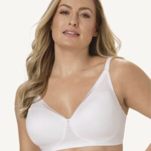 Bali® Flawless Fit® Wirefree with Foam Bra (DF1971)