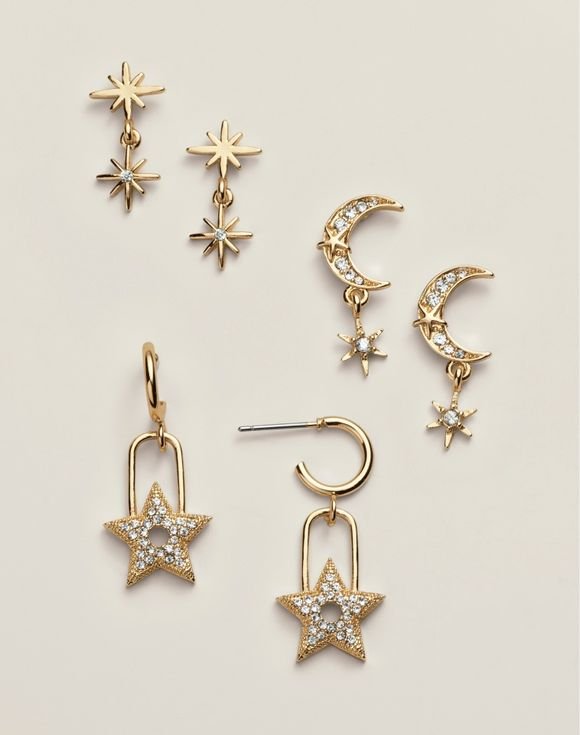 Cosmic Cutie Earring Set 2 Cosmic Cutie Earring Set - Image 2