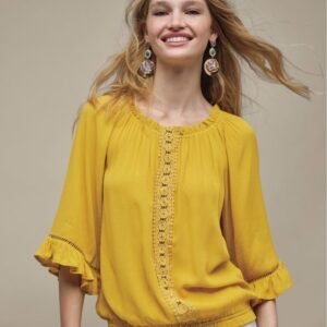 Flowy Top
