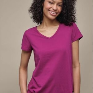 Four-Pack V-Neck Tees