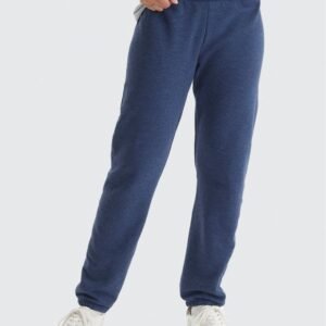 Hanes EcoSmart® Women's Fleece Sweatpants with Cinched Cuffs, 30" O4630
