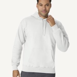 Hanes Ultimate Men's Heavyweight Fleece Hoodie OF170