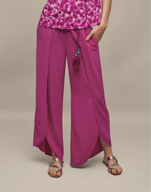 Layered Palazzo Pant 1 Layered Palazzo Pant