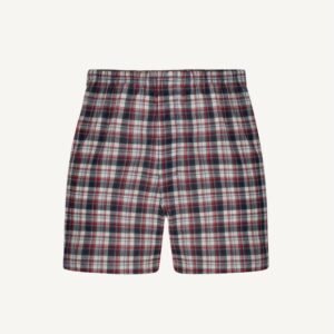 Men's Hanes® Ultimate 4-Pack Cotton Blend Tartan Boxers Underwear (745BP4)