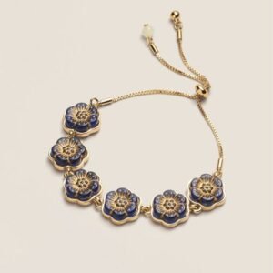 Midnight Garden Bracelet