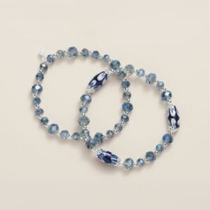 Midnight Tide Bracelet Set