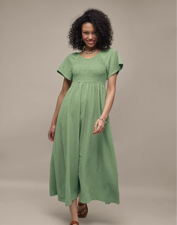 Smock Dress 1 Smock Dress