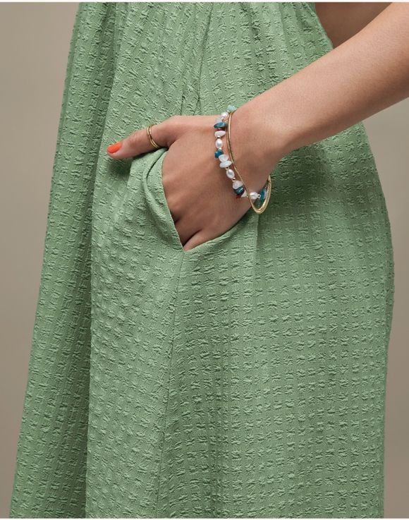 Smock Dress 3 Smock Dress - Image 3