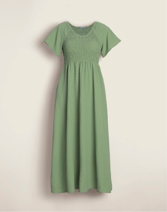 Smock Dress 2 Smock Dress - Image 2