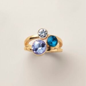 Spring Shower Drops Ring