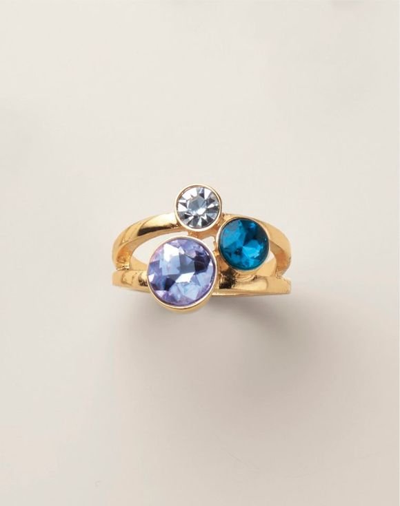Spring Shower Drops Ring 1 Spring Shower Drops Ring