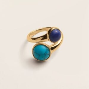 Sunset Color Pop Ring