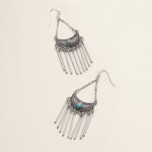Turquoise Desert Earrings