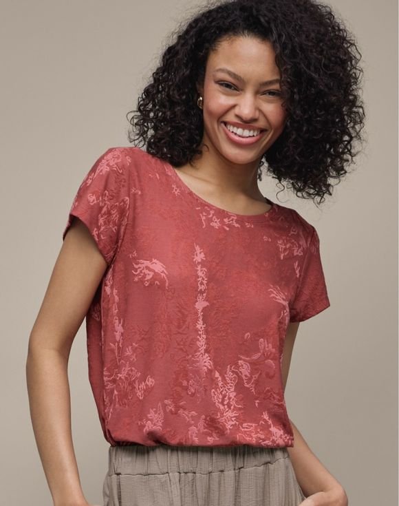 Two-Pack Textured Tops 1 Two-Pack Textured Tops