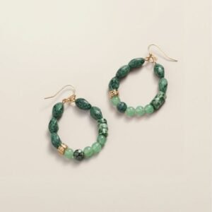 Verdant Vibe Earrings