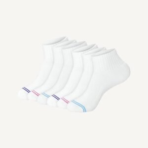 Women’s Hanes® 6-Pairs Ankle Socks, Ultimate Cool Comfort (HWUCA6)