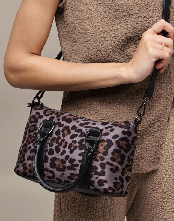 Animal Print Bag 1 Animal Print Bag