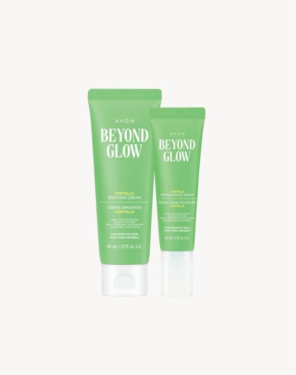 Beyond Glow Centella Cream & Serum Set 1 Beyond Glow Centella Cream & Serum Set