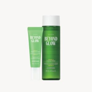 Beyond Glow Centella Toner & Serum Set