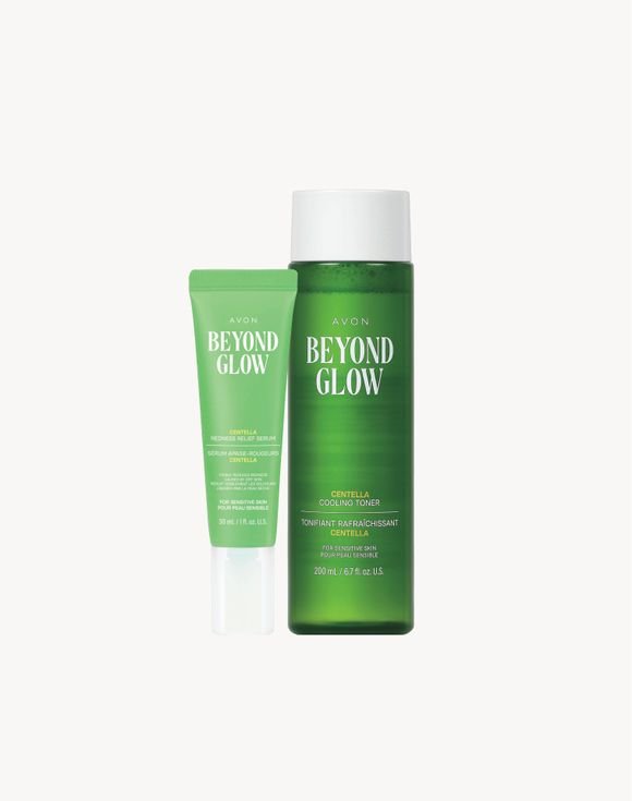 Beyond Glow Centella Toner & Serum Set 1 Beyond Glow Centella Toner & Serum Set