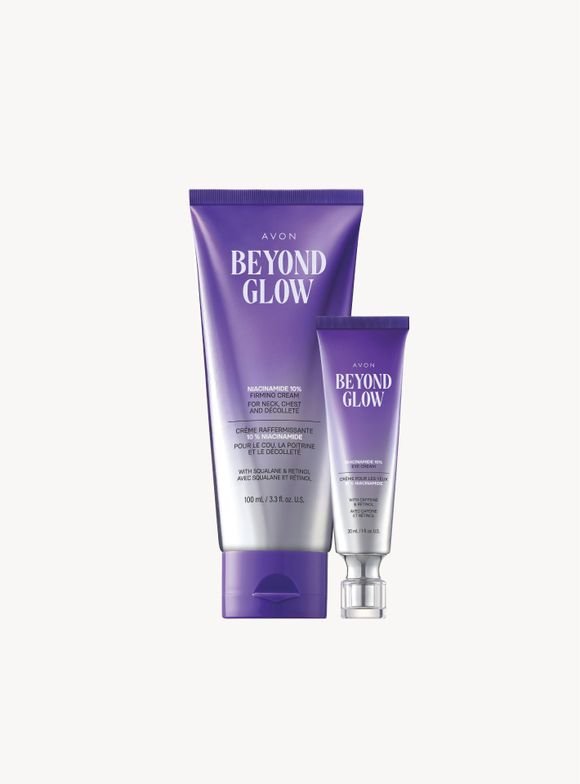 Beyond Glow Niacinamide 10% 2-Piece Set 1 Beyond Glow Niacinamide 10% 2-Piece Set