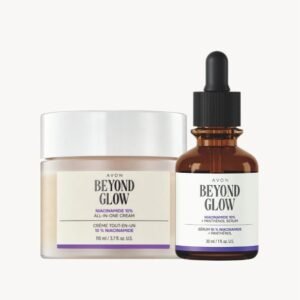 Beyond Glow Niacinamide Serum & Cream Set