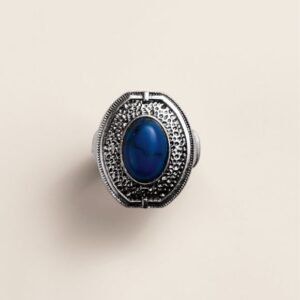 Shop 5 Boho Bleu Stretch Ring