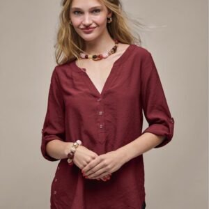 Button Detail Top
