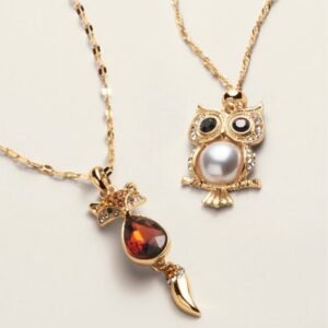 Clever by Nature Necklace