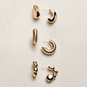Golden Hour Earring Set