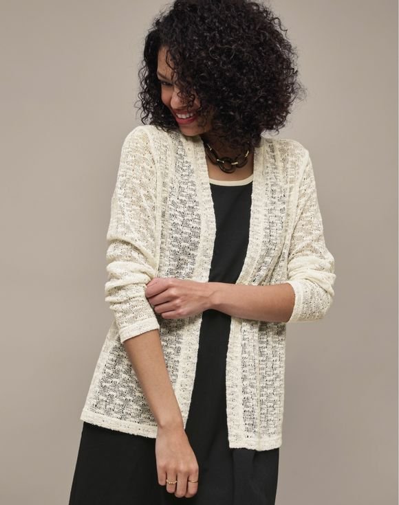 Knit Cardigan 1 Knit Cardigan