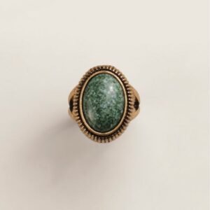 Shop 4 Moss Majesty Statement Ring