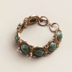 Shop 2 Moss Majesty Toggle Bracelet