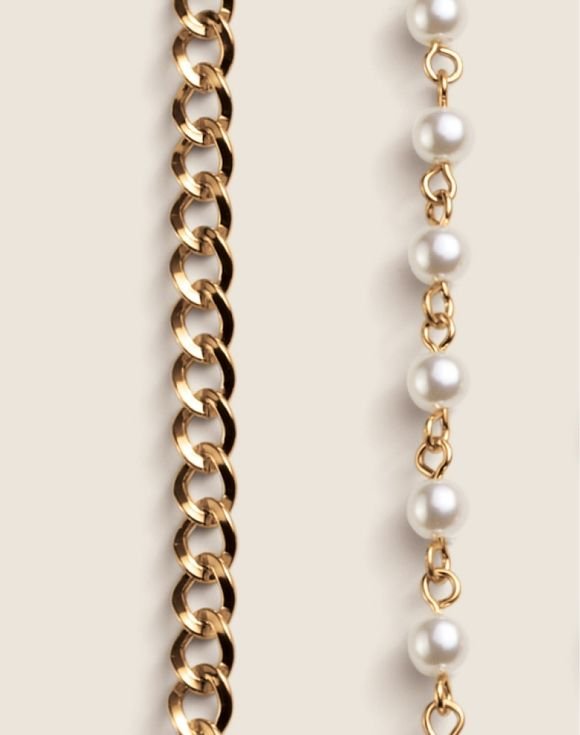 Pearly Orbit Bracelet Set 2 Pearly Orbit Bracelet Set - Image 2