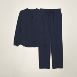 Relaxed Two-Piece Set
