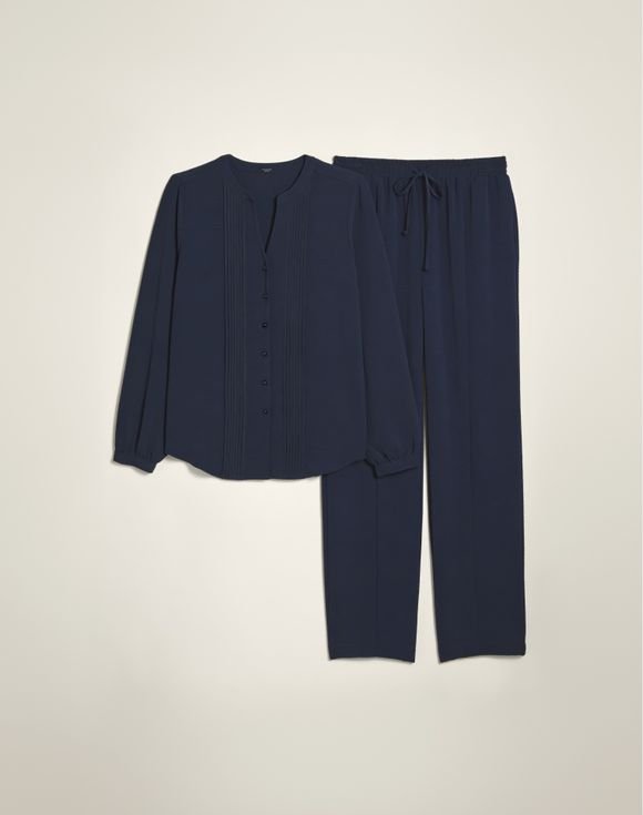 Relaxed Two-Piece Set 1 Relaxed Two-Piece Set