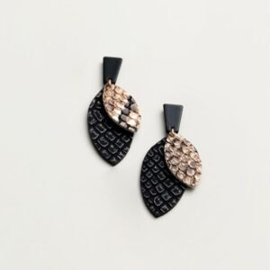 Shop Avon Beauty Products 8 Serpent Sleek Layered Earrings