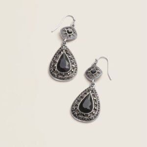 Shop Avon Beauty Products 6 Shadow Lace Drop Earrings
