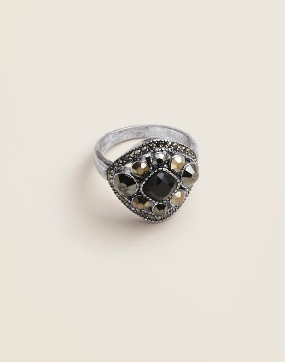 Shadow Lace Statement Ring 1 Shadow Lace Statement Ring