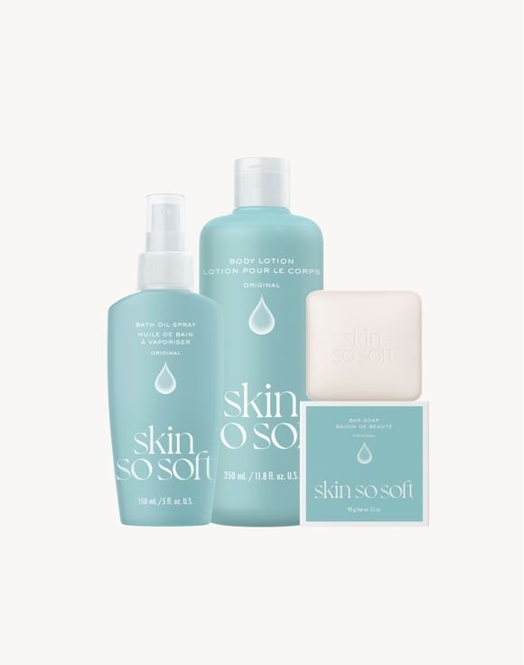 Skin So Soft Original Set 1 Skin So Soft Original Set