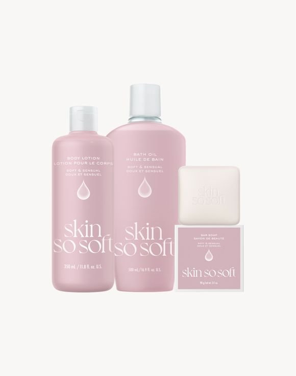 Skin So Soft Soft and Sensual Set 1 Skin So Soft Soft and Sensual Set
