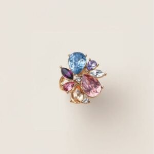 Shop Avon Beauty Products 6 Spring Petals Statement Ring