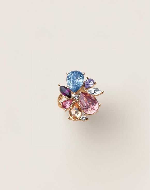 Spring Petals Statement Ring 1 Spring Petals Statement Ring