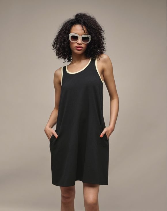 Tank Dress 1 Tank Dress