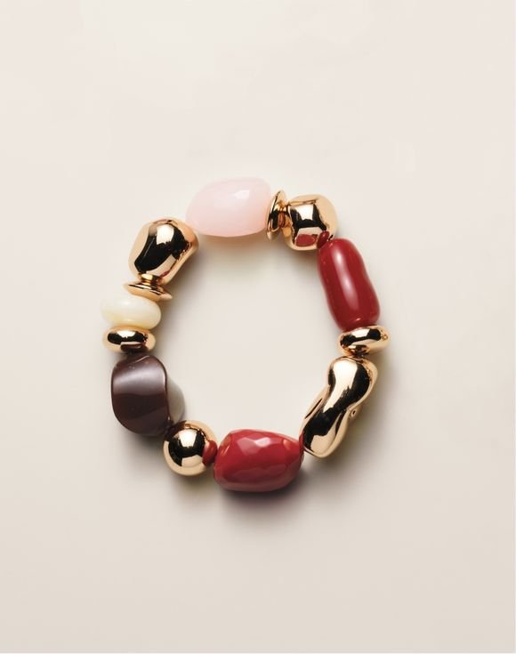 Vineyard Sunset Beaded Bracelet 1 Vineyard Sunset Beaded Bracelet