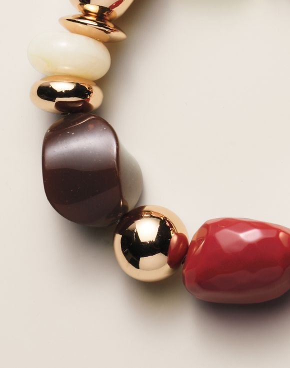 Vineyard Sunset Beaded Bracelet 3 Vineyard Sunset Beaded Bracelet - Image 3
